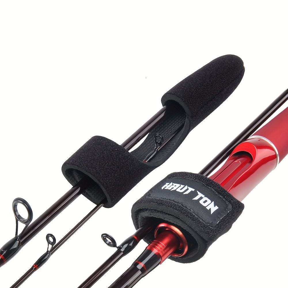 Fishing Rod Casting - Haut ton Angelrute Wickels tange gurte,