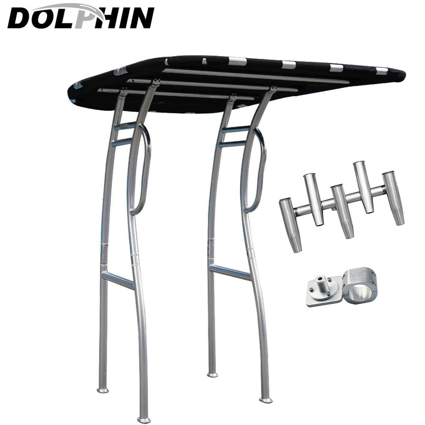 Fishing Rod Boat - Förderung! Dolphin Pro2 Center Console Boat