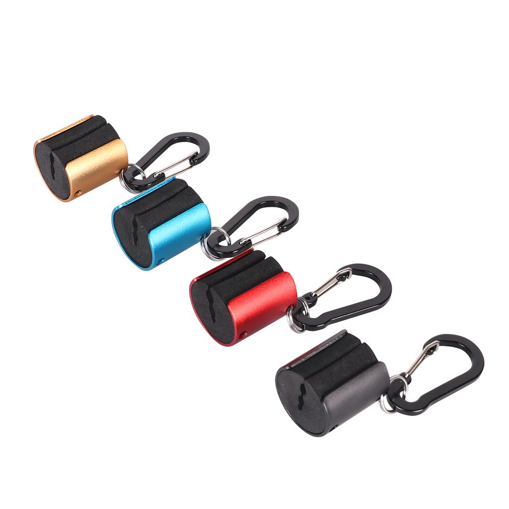 Fishing Rod Travel - 1 Stück Tragbarer Angelrutenhalter, Tragbarer Angelruten-Clip