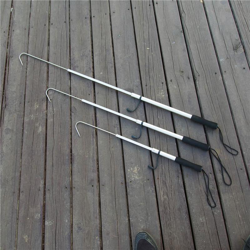 Verstärkter Teleskop-Eisfischh – Fishing Rod Ice Bewertung und Preis