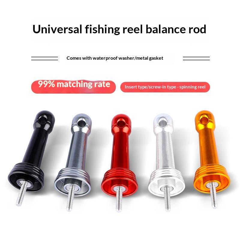 Angelrollen-Balancierer aus Al – Fishing Rod Combo Bewertung und Preis