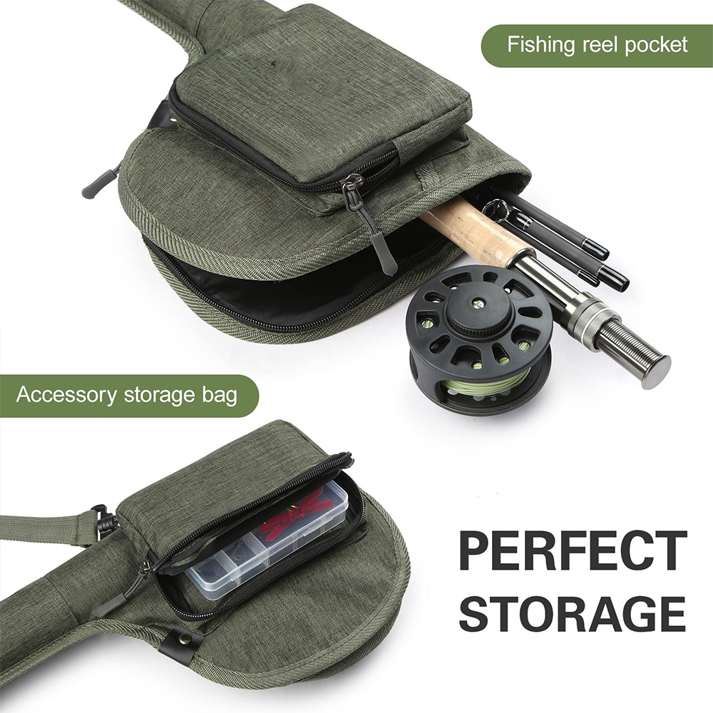 Fliegen Angelrute Fall Tragbar – Fishing Rod Fly Bewertung und Preis