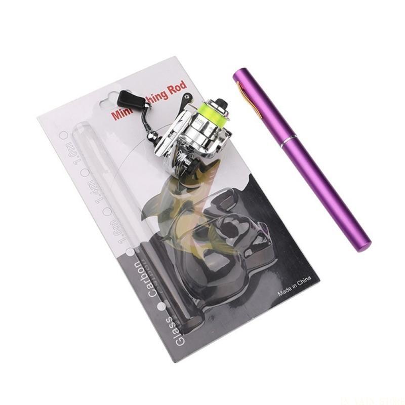M5TC Teleskop-Angelrute in Sti – Fishing Rod Ice Bewertung und Preis