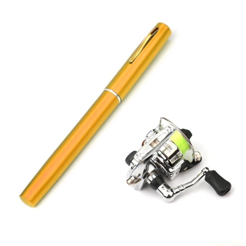 M5TC Teleskop-Angelrute in Sti – Fishing Rod Ice Bewertung und Preis