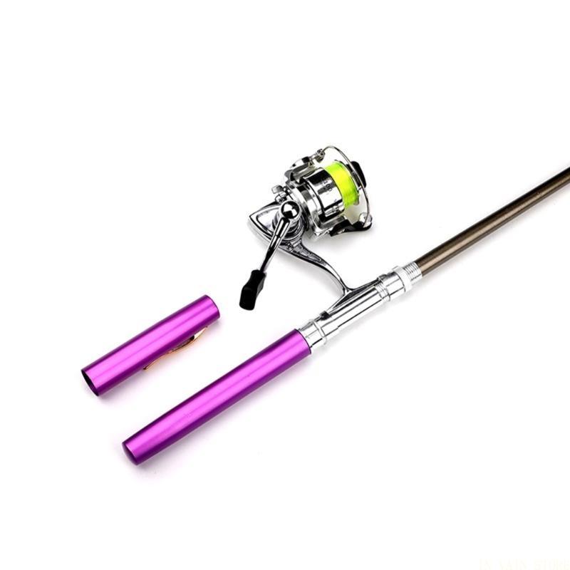 M5TC Teleskop-Angelrute in Sti – Fishing Rod Ice Bewertung und Preis