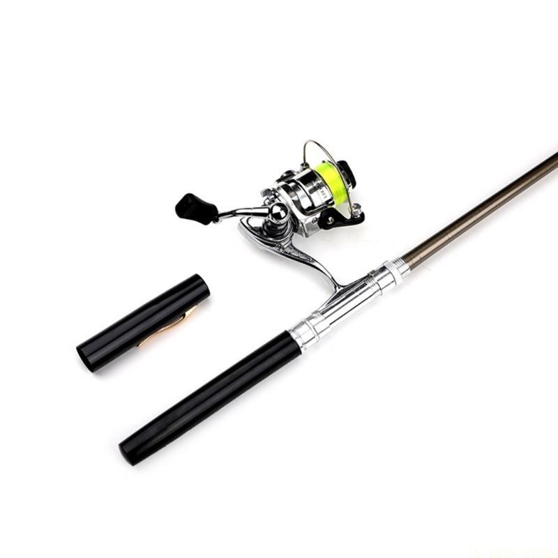 M5TC Teleskop-Angelrute in Sti – Fishing Rod Ice Bewertung und Preis