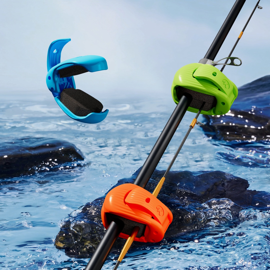 2 Stück Schnellverschluss-Ange – Fishing Rod Travel Bewertung und Preis