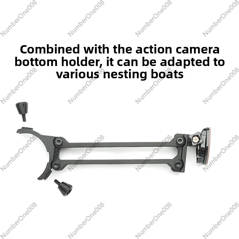 Sonar-Tiefenmesser-Halterung m – Fishing Rod Boat Bewertung und Preis