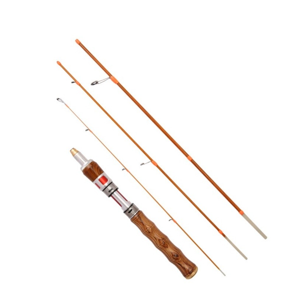4-teilige Spinnrute mit UL-Lei – Fishing Rod Carbon Fiber Bewertung und Preis