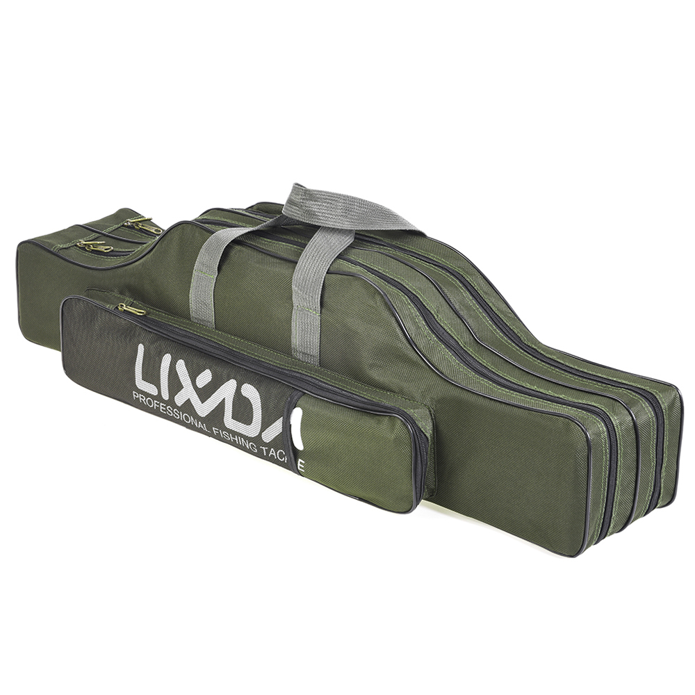 Angeln Tasche Tragbare Falten  – Fishing Rod Case Bewertung und Preis