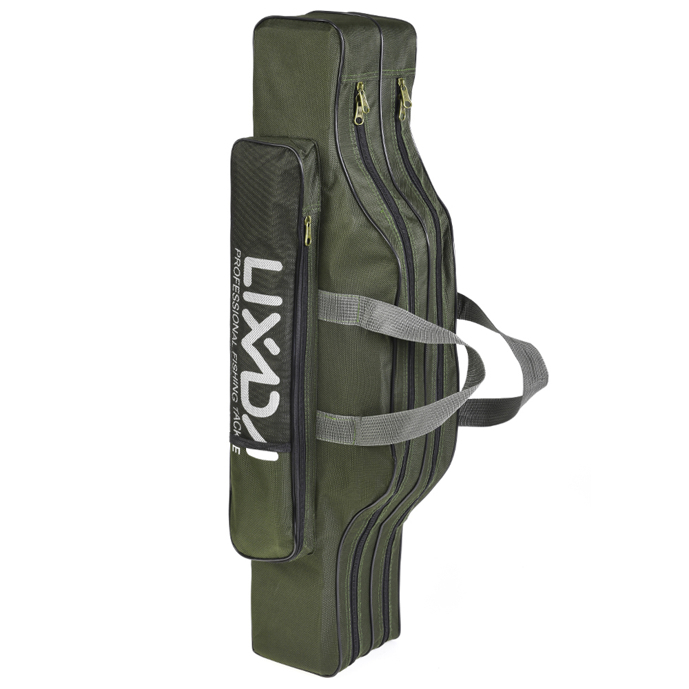 Angeln Tasche Tragbare Falten  – Fishing Rod Case Bewertung und Preis