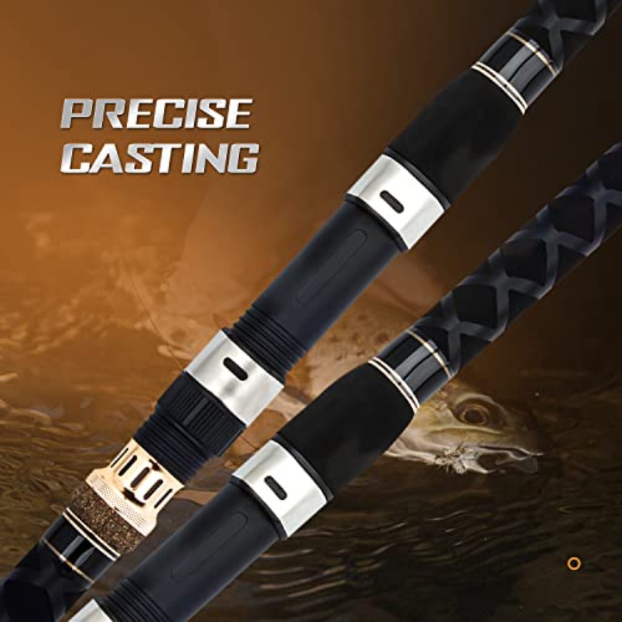 Surf-Spinnrute für Strand- und – Fishing Rod Surf Bewertung und Preis