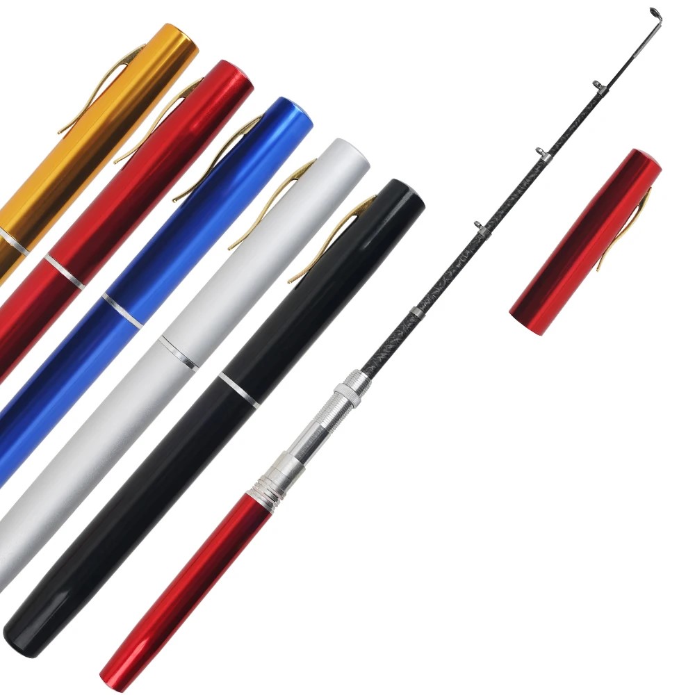 1,6 m/1 m Tasche Stift Angelru – Fishing Rod Ice Bewertung und Preis