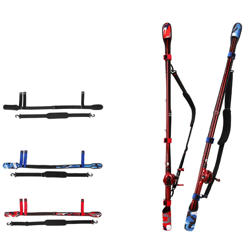 90-160cm Angelrute gürtel Trag – Fishing Rod Case Bewertung und Preis