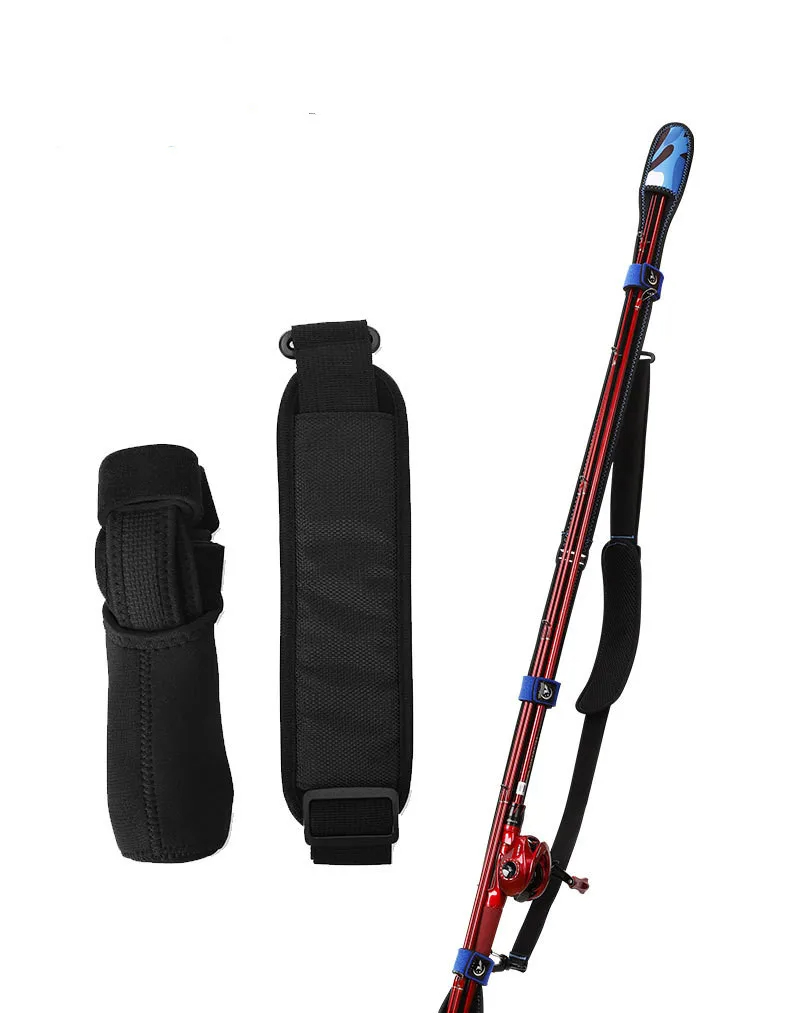 90-160cm Angelrute gürtel Trag – Fishing Rod Case Bewertung und Preis