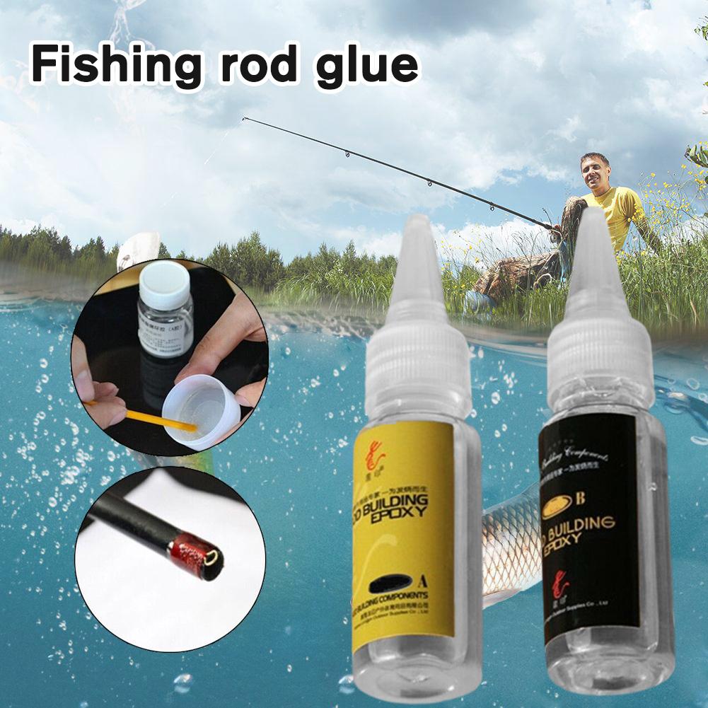 2Pcs DIY Angeln Werkzeug Repar – Fishing Rod Repair Kit Bewertung und Preis
