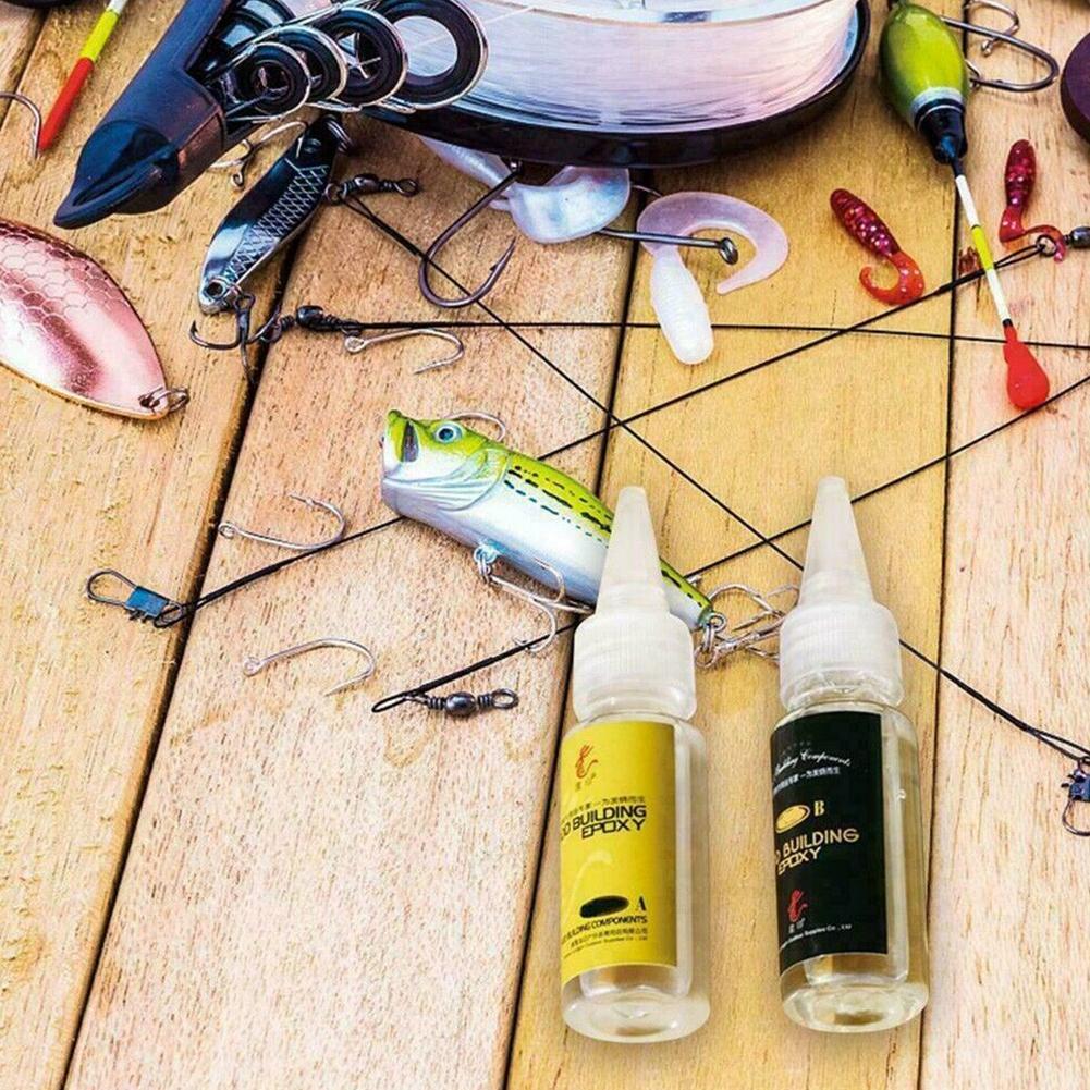 2Pcs DIY Angeln Werkzeug Repar – Fishing Rod Repair Kit Bewertung und Preis